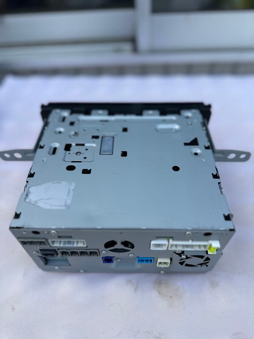 日産　純正　カーナビMM318D-W