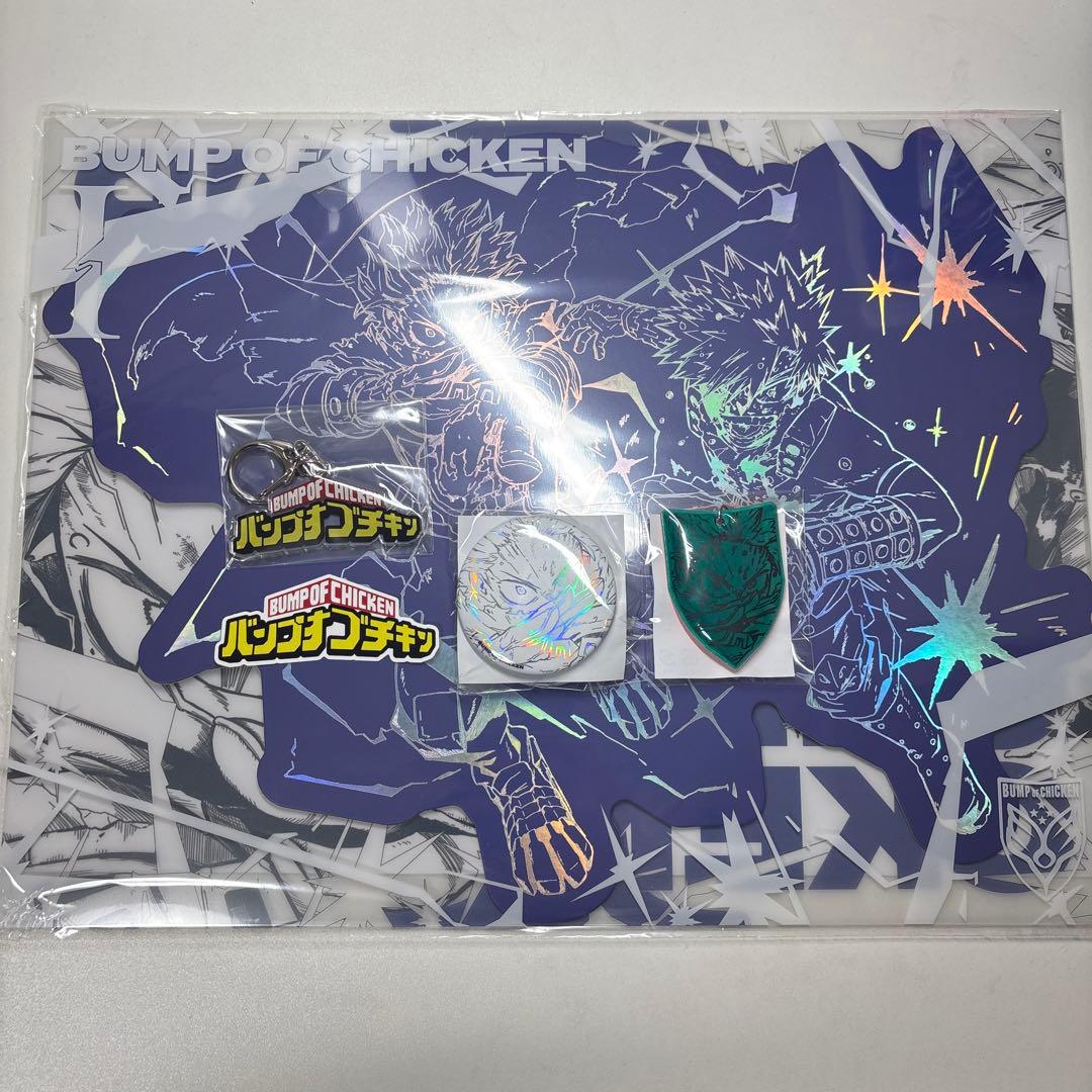 BUMP OF CHICKEN I CD Blu-ray グッズ 限定版