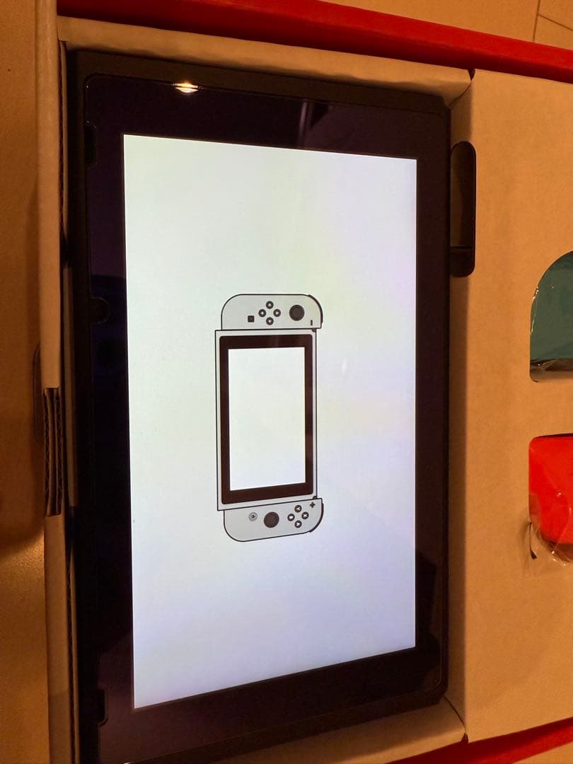 【超美品】Nintendo Switch 本体 HAD-S-KABAH