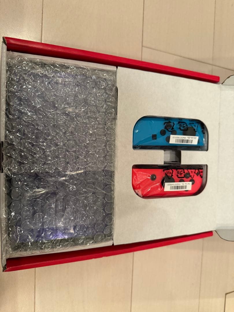 【超美品】Nintendo Switch 本体 HAD-S-KABAH