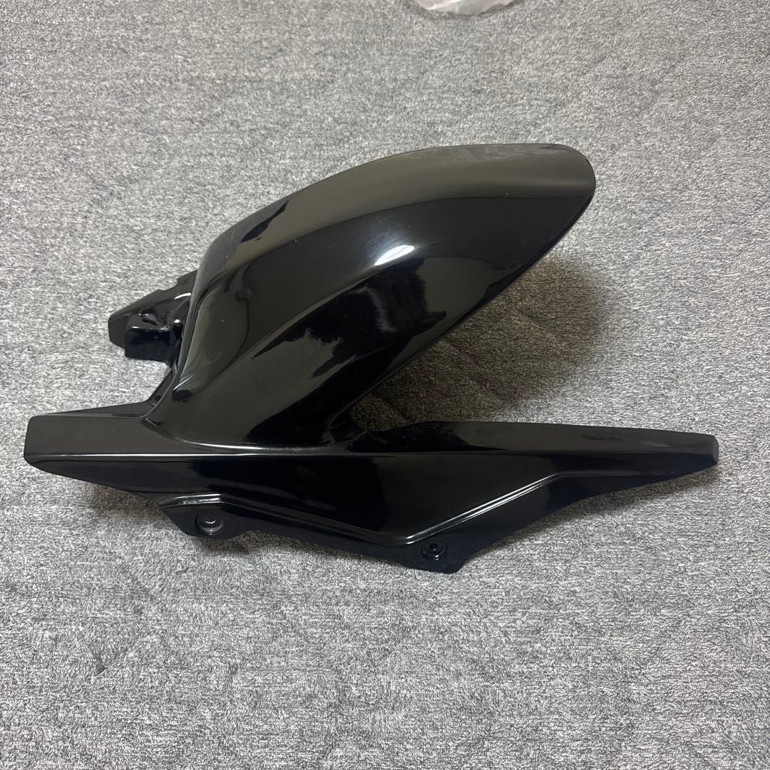 中古　A-TECH zx-25r,zx-4rr用リアフェンダー