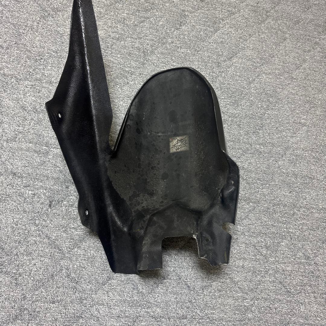 中古　A-TECH zx-25r,zx-4rr用リアフェンダー