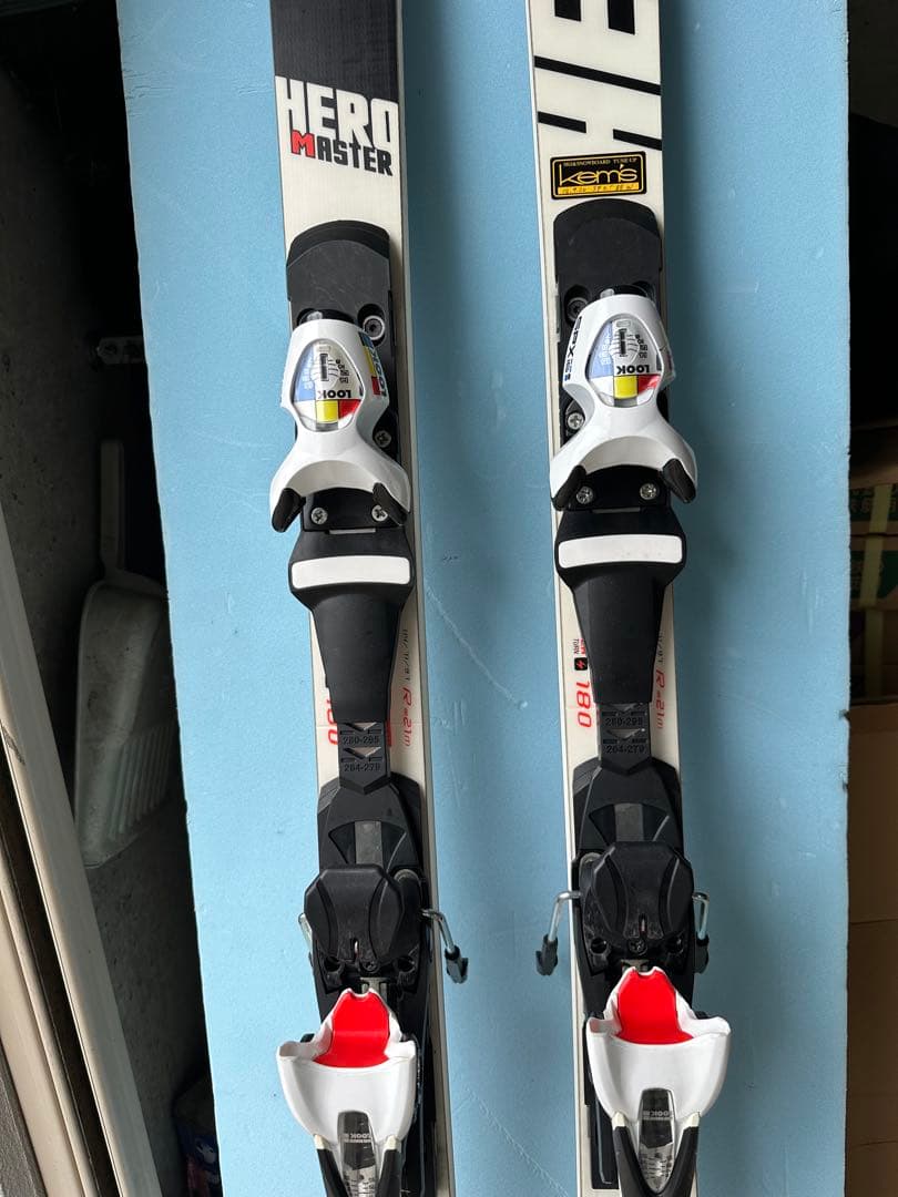 ロシニョールHERO MASTER R２１