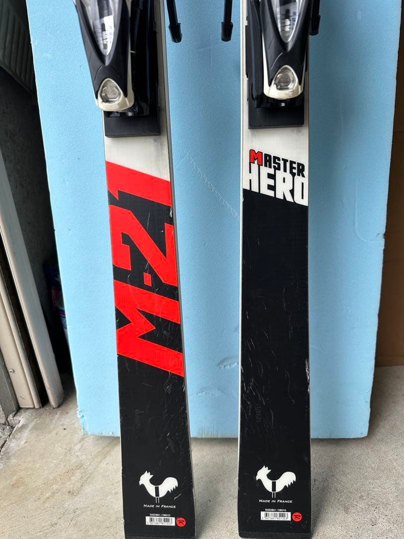 ロシニョールHERO MASTER R２１