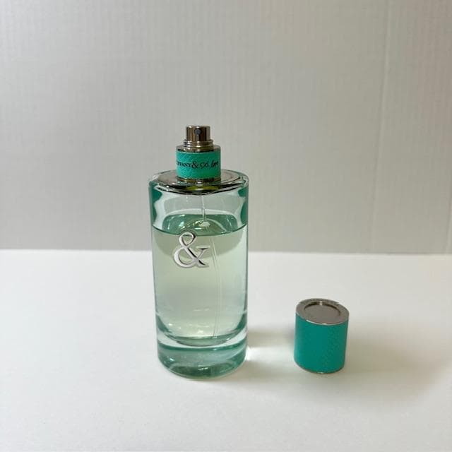 ティファニー ＆ラブ フォーハー オードパルファム 90ml