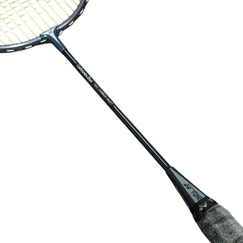 ★美品★YONEX Carbonex 8DX B-8600 バドミントン　旧ロゴ