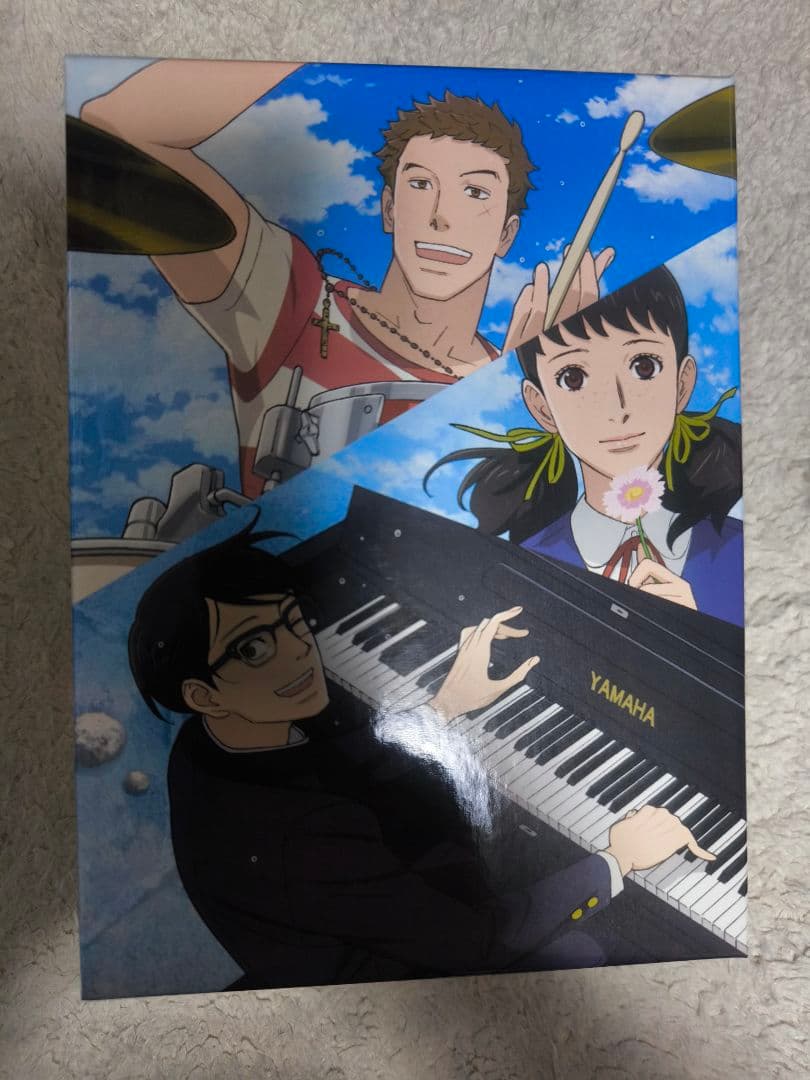 新品含む 坂道のアポロン Blu-ray 初回限定生産版 全巻セット BOX付属