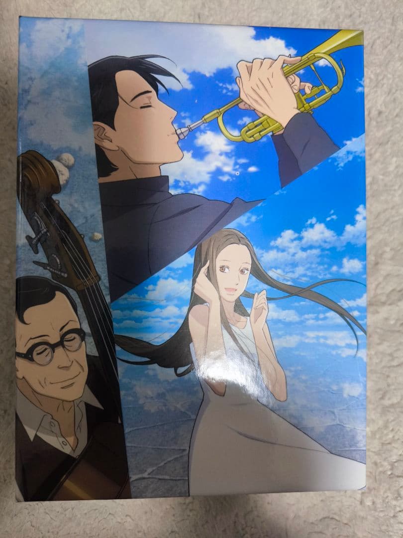 新品含む 坂道のアポロン Blu-ray 初回限定生産版 全巻セット BOX付属