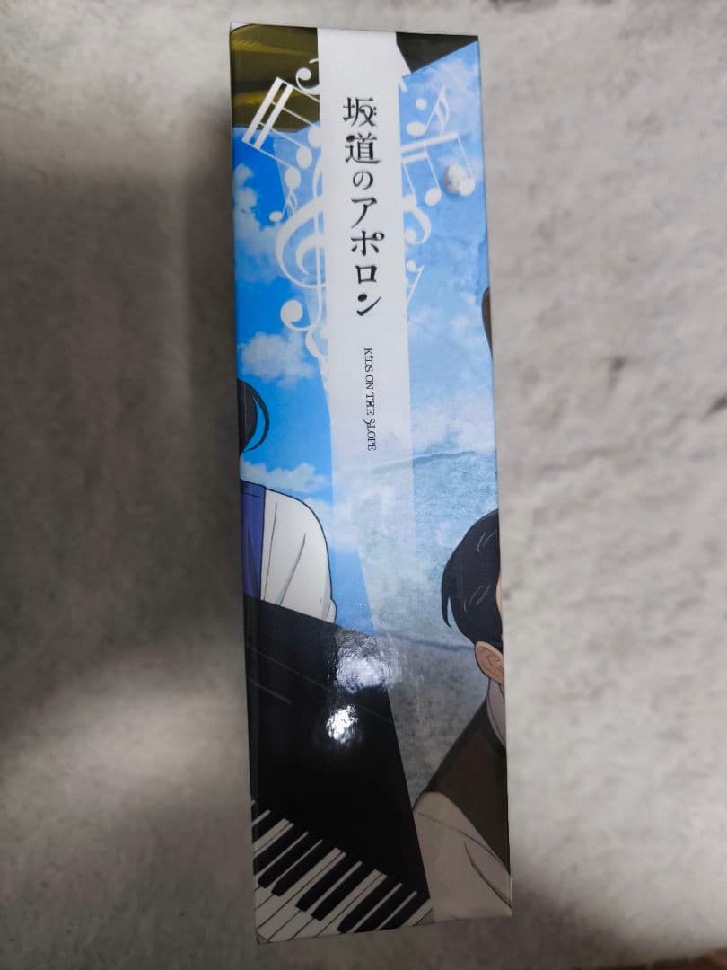 新品含む 坂道のアポロン Blu-ray 初回限定生産版 全巻セット BOX付属