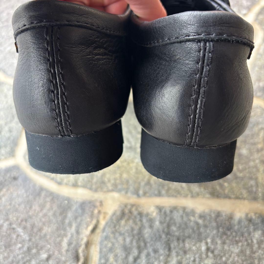 定価以下＜Clarks Originals＞ワラローファー ゴアテックス