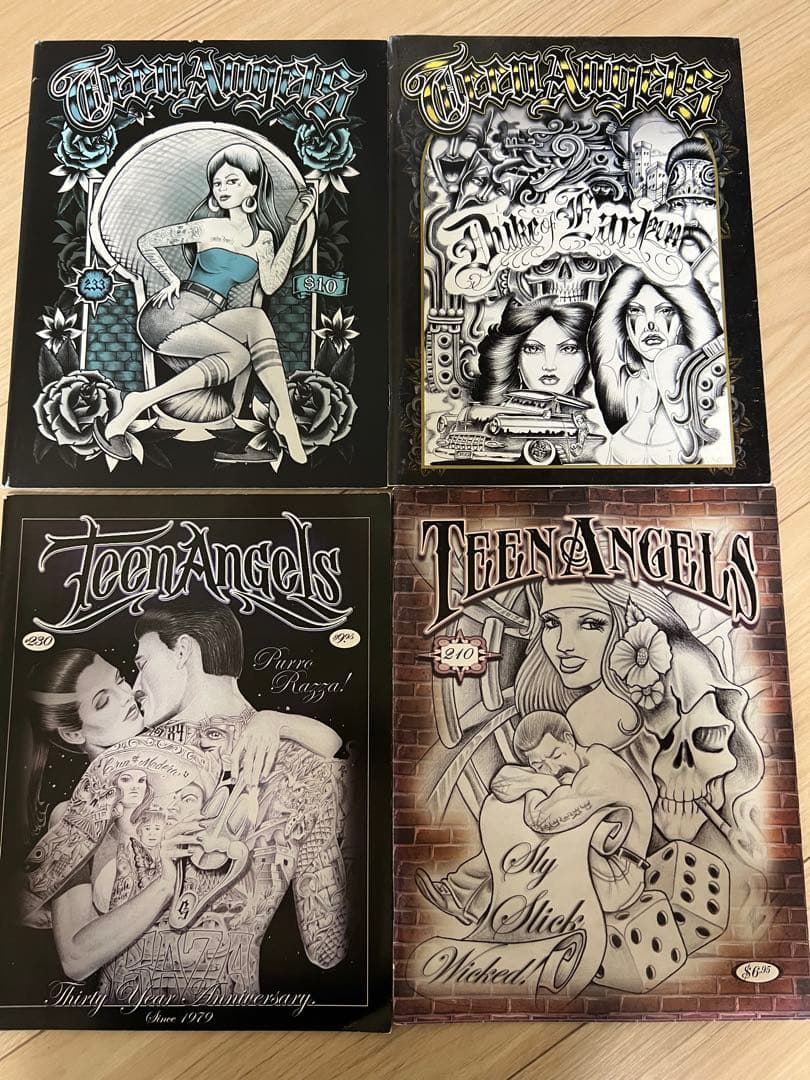 Teen Angels バラ売り不可