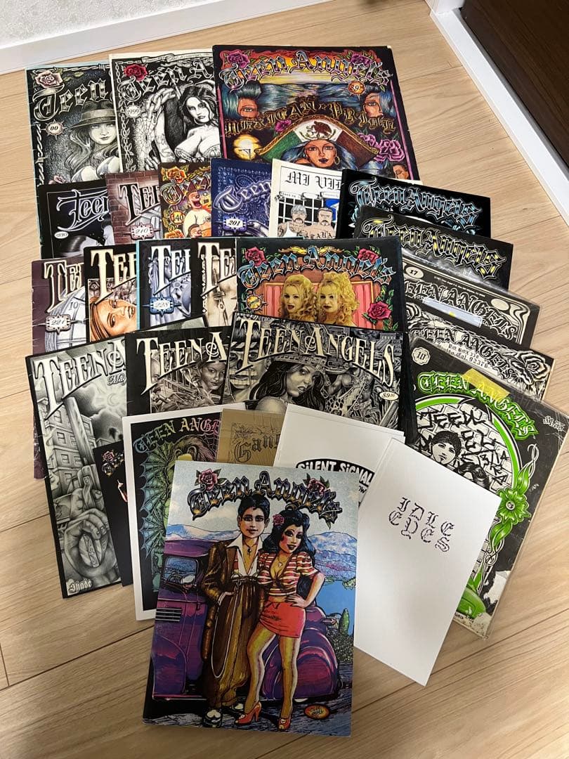 Teen Angels バラ売り不可