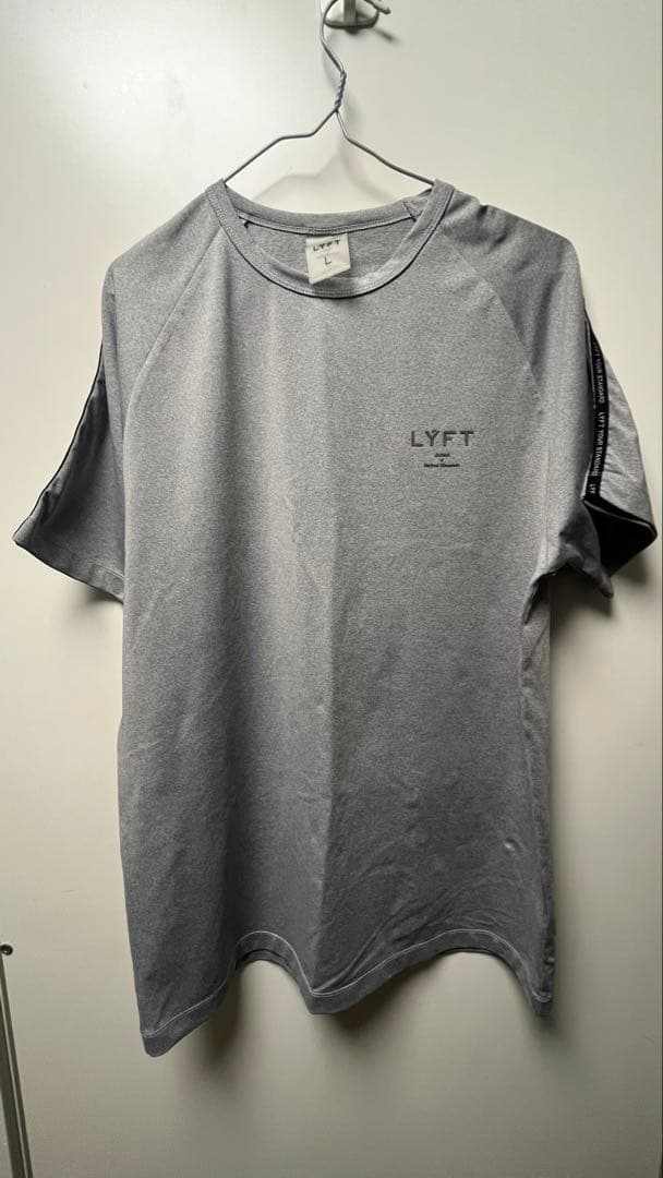 LYFT ラグランスリーブ Tシャツ 、スウェットパンツ2枚セット