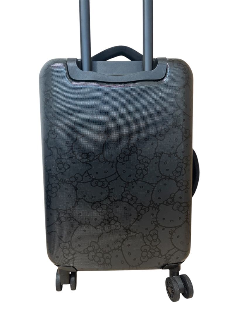 ハーシェル　ハローキティ　サンリオ　キャリーケース　限定　コラボ　旅行　キティー