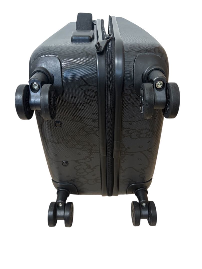 ハーシェル　ハローキティ　サンリオ　キャリーケース　限定　コラボ　旅行　キティー