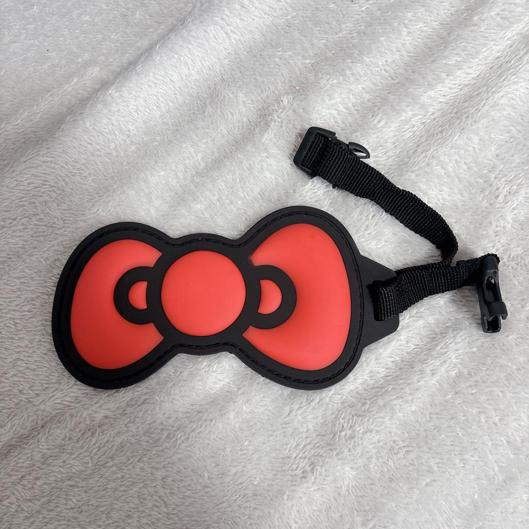 ハーシェル　ハローキティ　サンリオ　キャリーケース　限定　コラボ　旅行　キティー