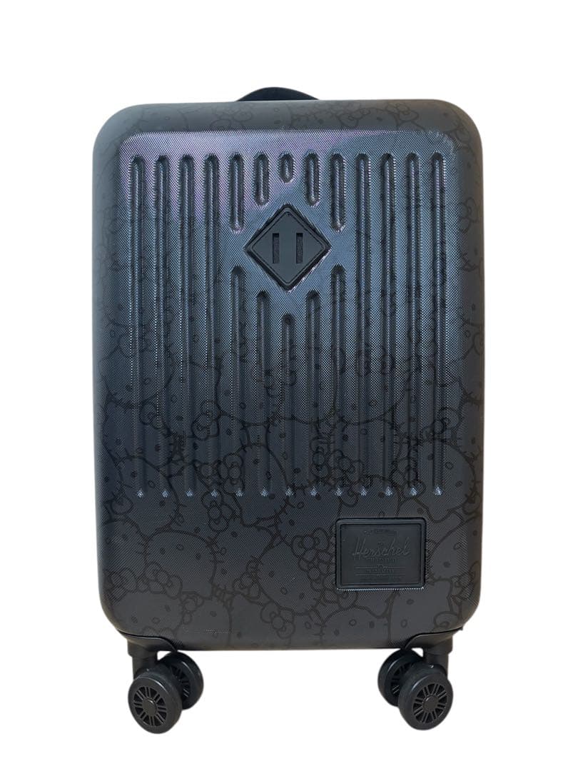 ハーシェル　ハローキティ　サンリオ　キャリーケース　限定　コラボ　旅行　キティー