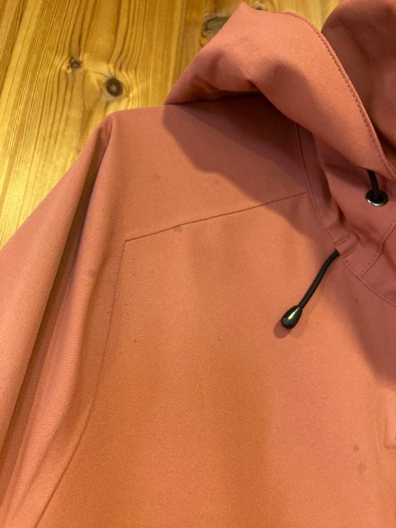 Rip Curl ※上下セット　上ピンクジャケット　下ブルーグレービブパンツ