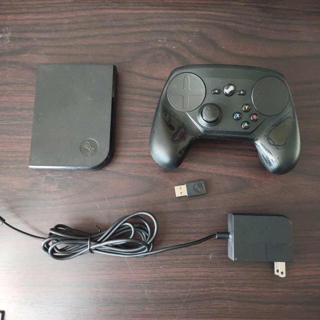 Steam Link & Controller セット USBレシーバー付き