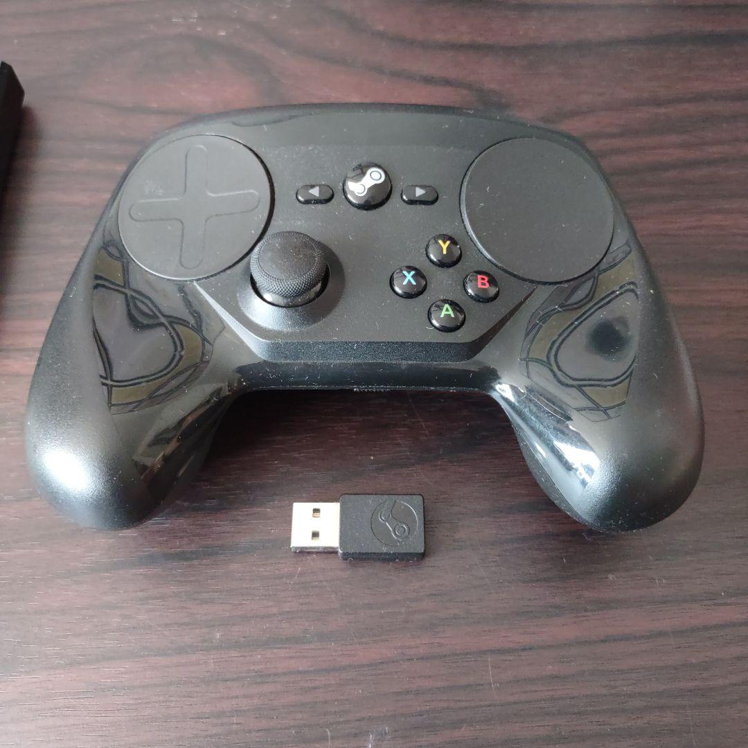 Steam Link & Controller セット USBレシーバー付き
