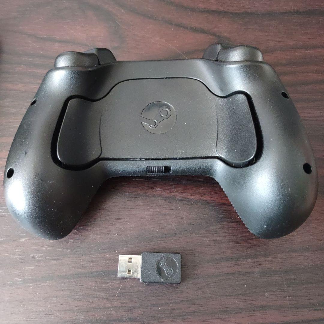 Steam Link & Controller セット USBレシーバー付き