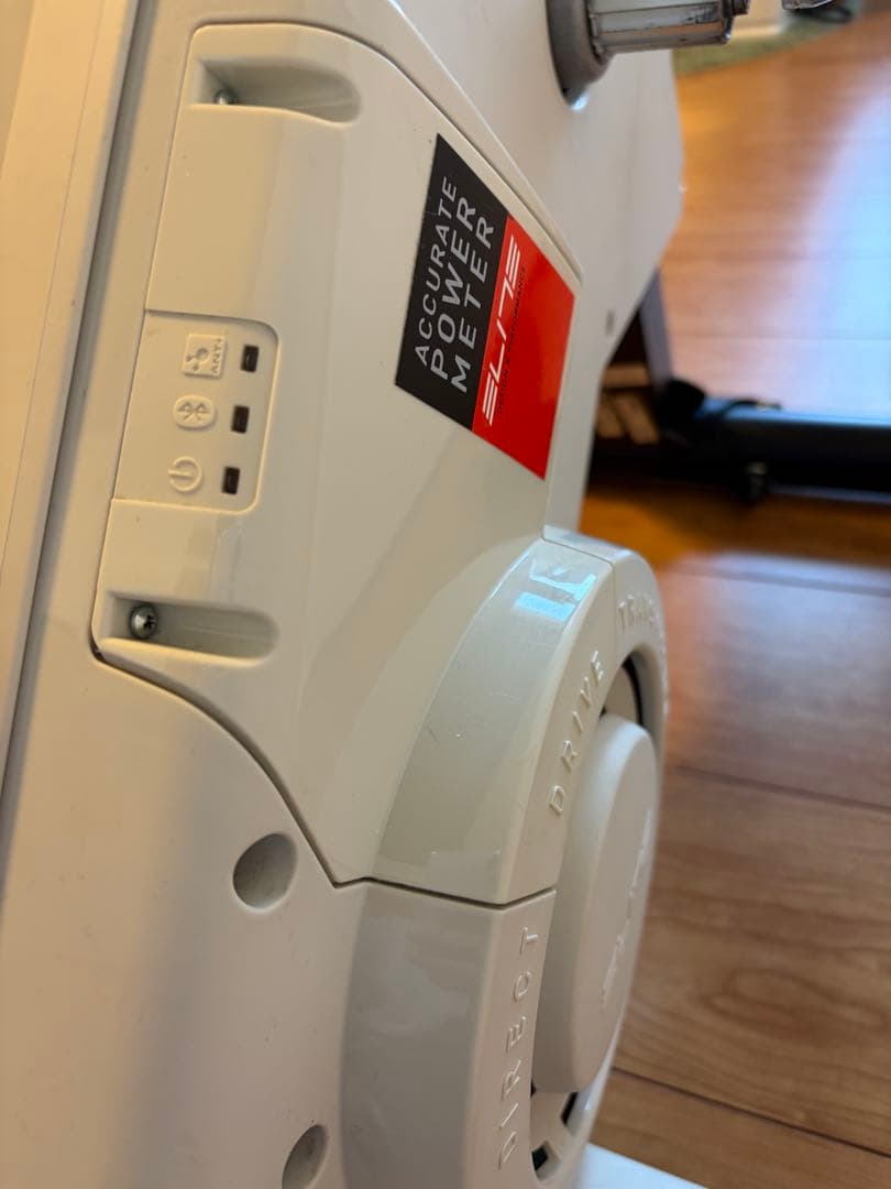 ELITE スマートトレーナー　ダイレクトドライブDRIVO