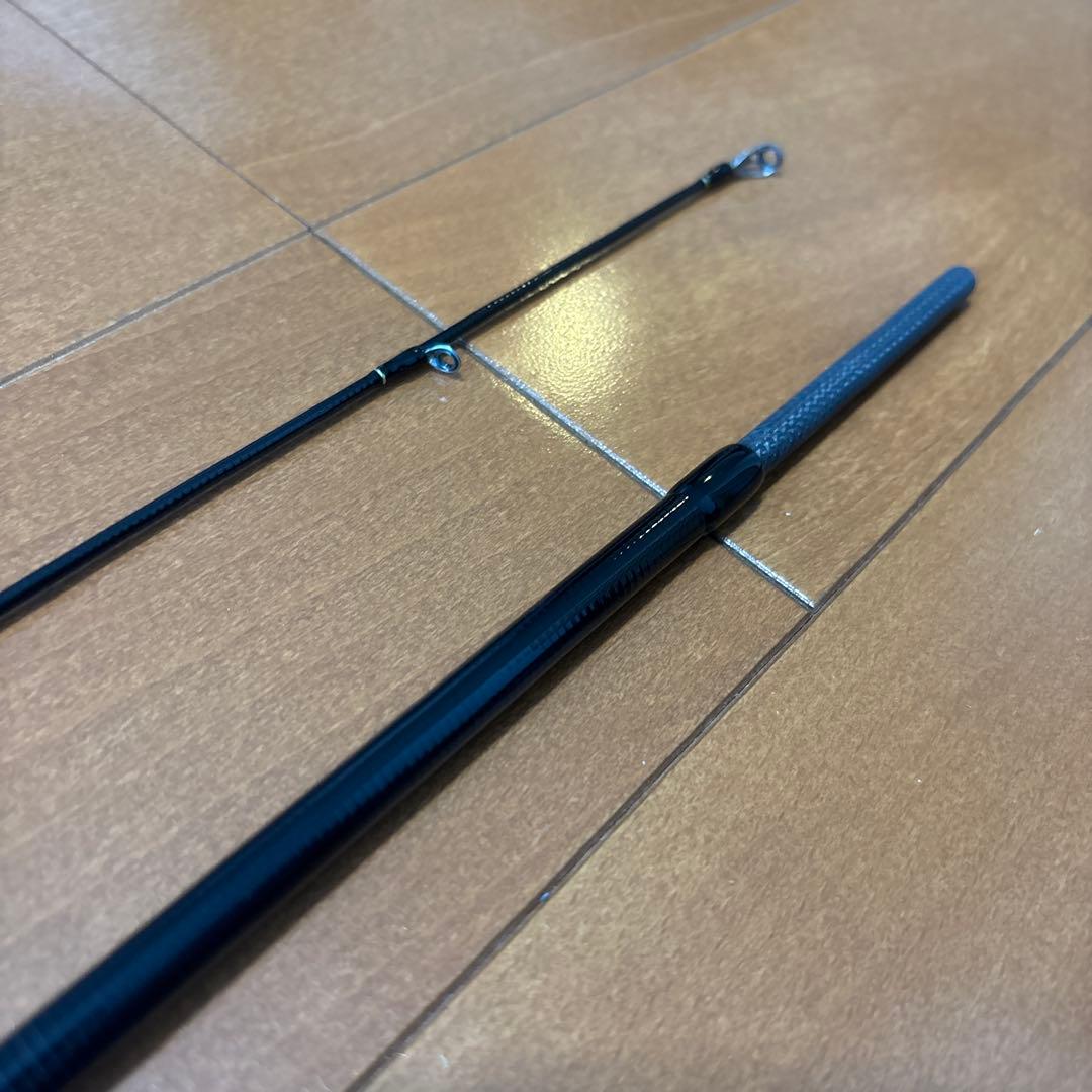 ヤマガブランクス　カリスタ　76ML TJ