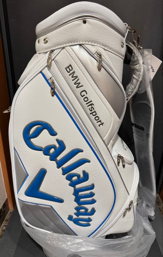 『新品未使用品』Callaway  Golfsport ゴルフバッグ