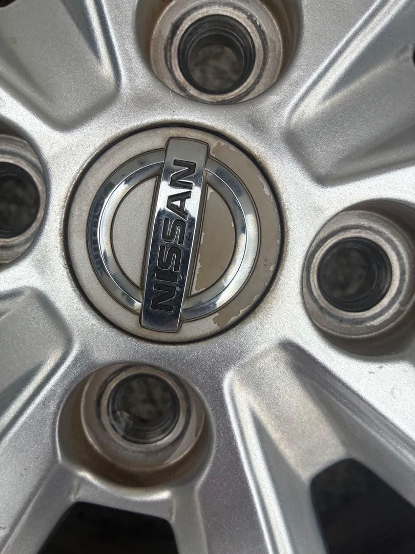 デイズルークス b21a純正14インチ ホイール