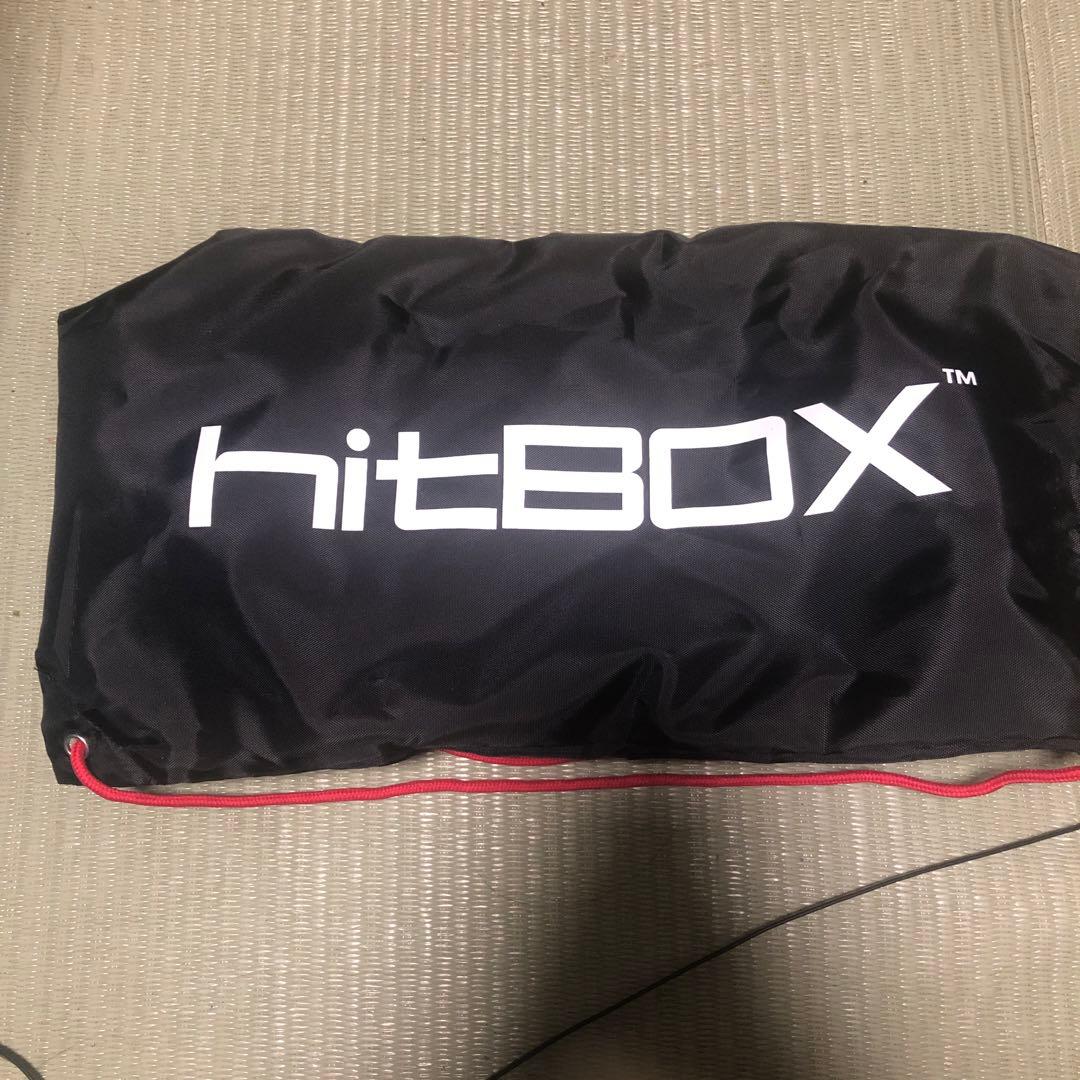 箱無しhitBOX アーケードコントローラー