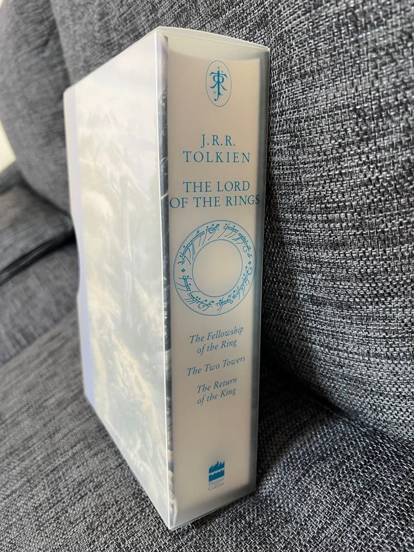 The Lord of the Rings（指輪物語）完全版 ハードカバー