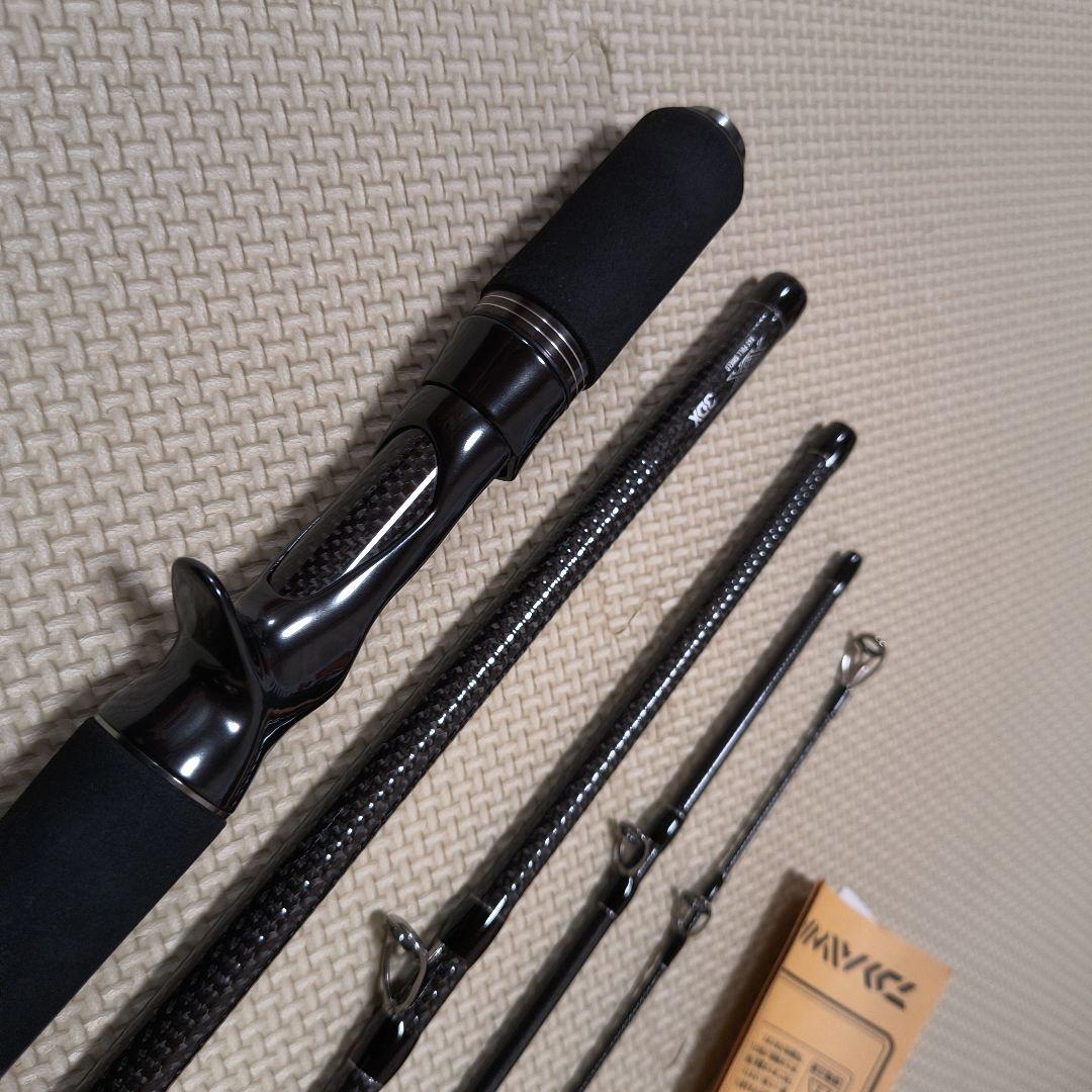 BLACK LABEL トラベルロッド C73H-5