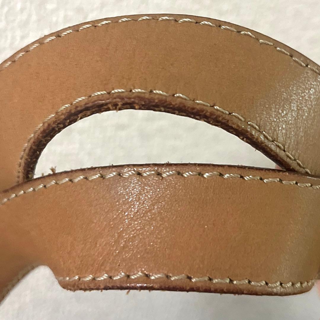 オールドセリーヌ　2WAY ビッグトート　マカダム　vintage