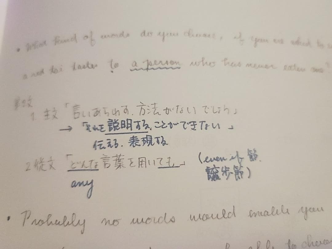 駿台の表三郎先生による88年度京大英語Ⅰ問題板書フルセット　鉄緑会　河合塾　東進