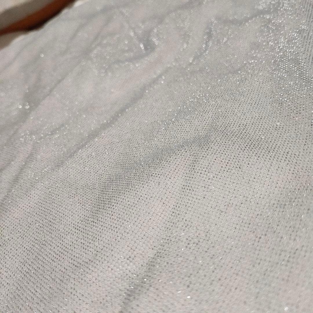 【人気のXS】ROBE de FLEURS ホルターネックxラメ セットアップ