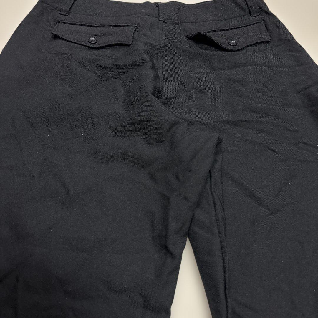 BLACK COMME des GARCONS パンツ