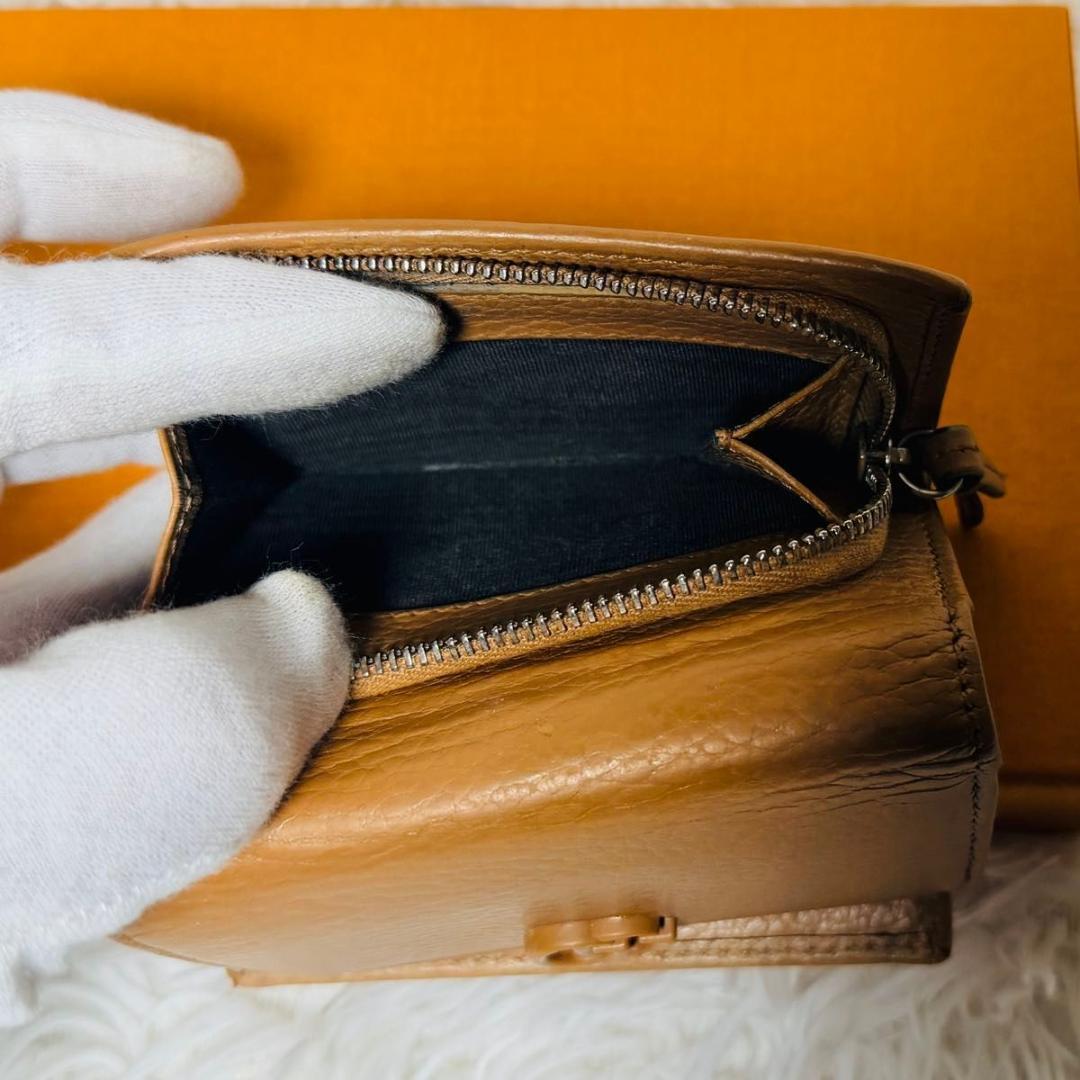 【最終セール！】GUCCI GGマーモント 三つ折り財布 グッチ　プチマーモント