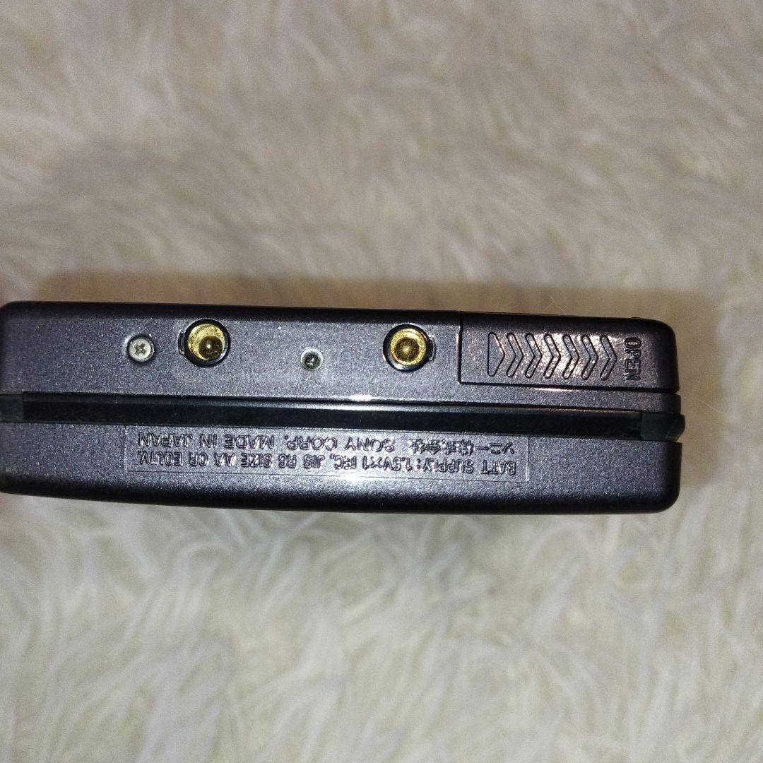 SONY　WALKMAN　ウォークマン　WM-WX1　カセットプレーヤー　箱付き