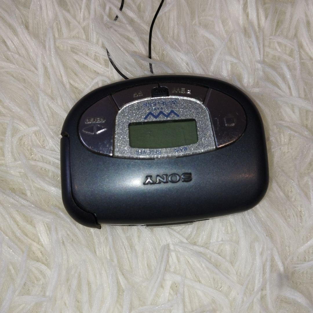 SONY　WALKMAN　ウォークマン　WM-WX1　カセットプレーヤー　箱付き