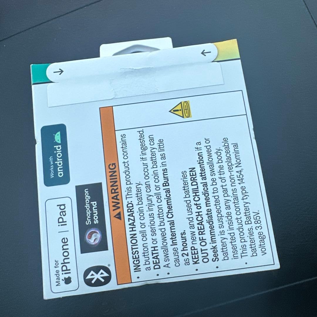 Bose QuietComfort Ultra Earbudsワイヤレスイヤホン