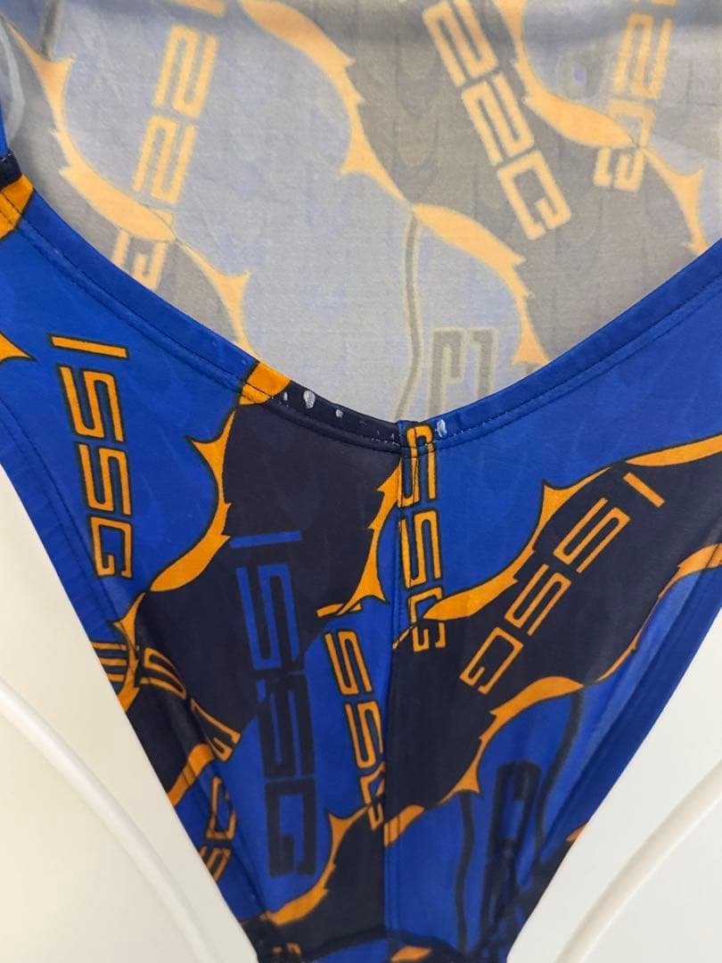 【激レア】イトマン 競泳水着 スピード廃盤品 マーキュライン アクアブレード