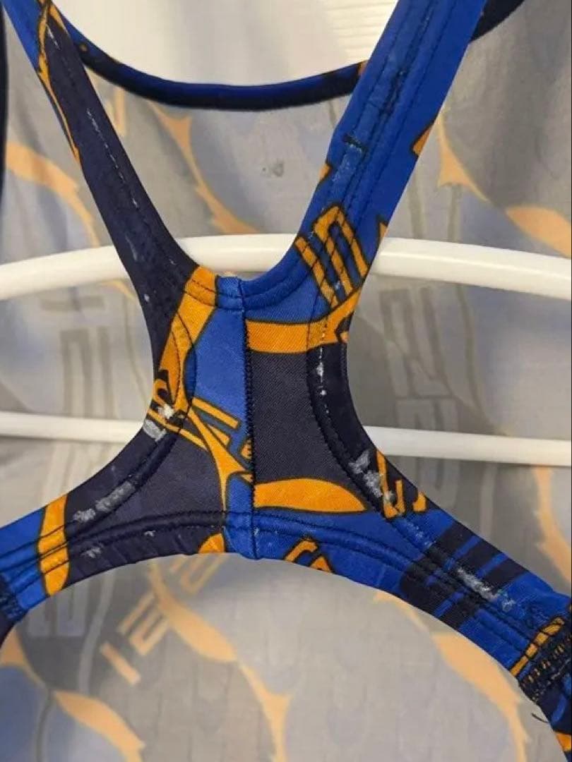 【激レア】イトマン 競泳水着 スピード廃盤品 マーキュライン アクアブレード