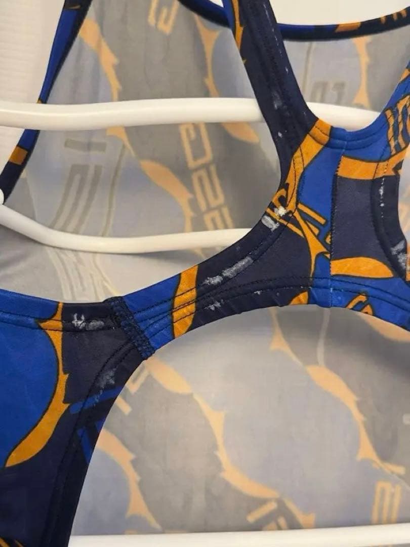 【激レア】イトマン 競泳水着 スピード廃盤品 マーキュライン アクアブレード