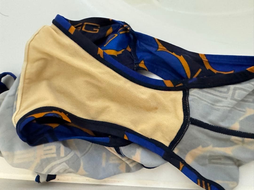 【激レア】イトマン 競泳水着 スピード廃盤品 マーキュライン アクアブレード