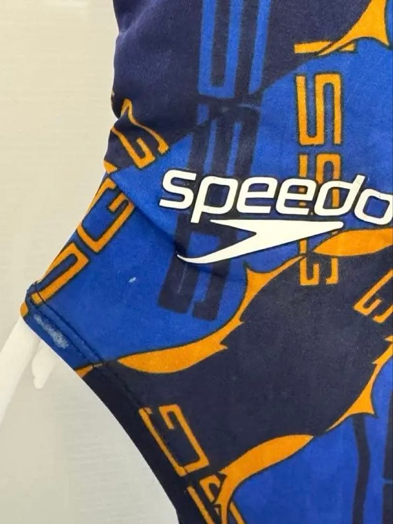 【激レア】イトマン 競泳水着 スピード廃盤品 マーキュライン アクアブレード