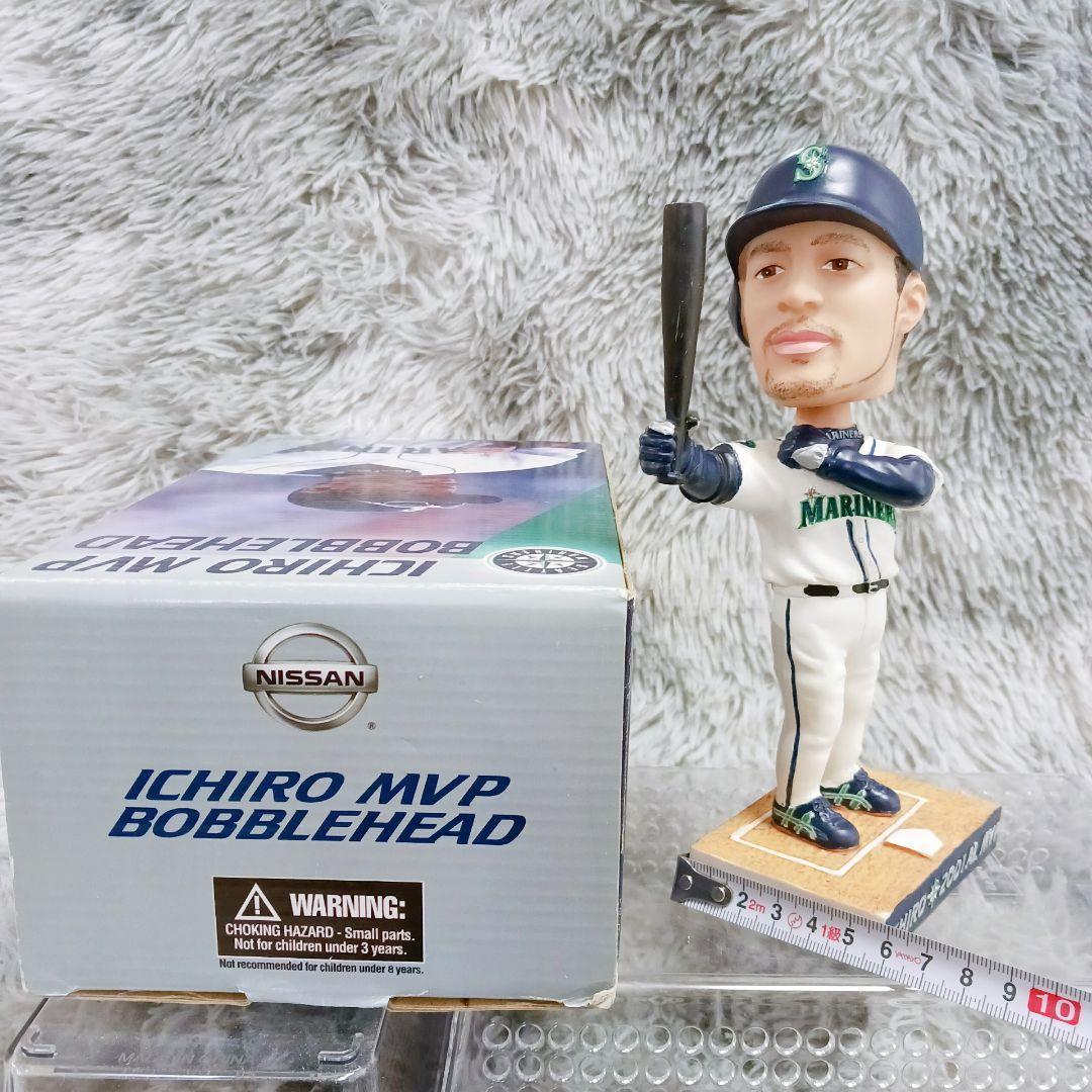 イチロー MVP ボブルヘッド 2001年