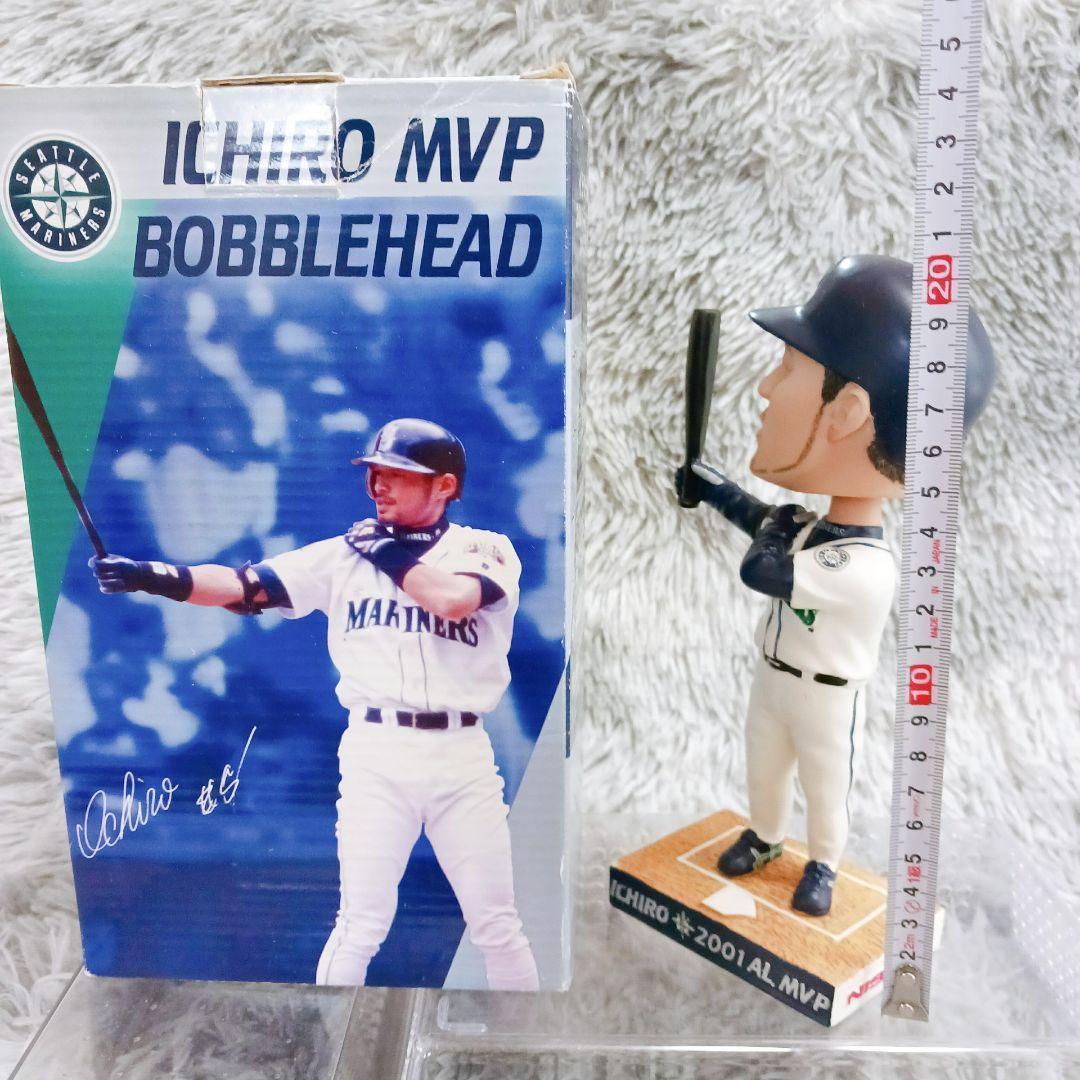 イチロー MVP ボブルヘッド 2001年