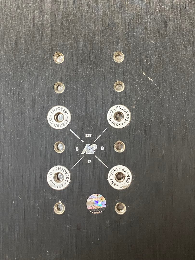 K2 ニセコプレジャー 151 最初期モデル 美品