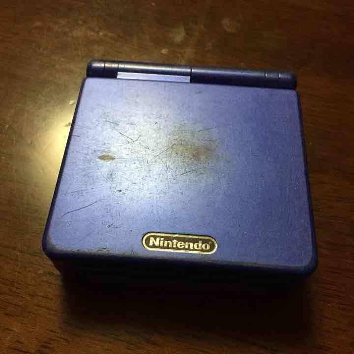 ゲームボーイSP