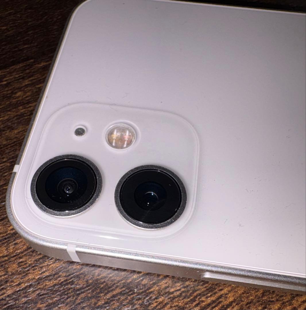Apple iPhone12mini ホワイト